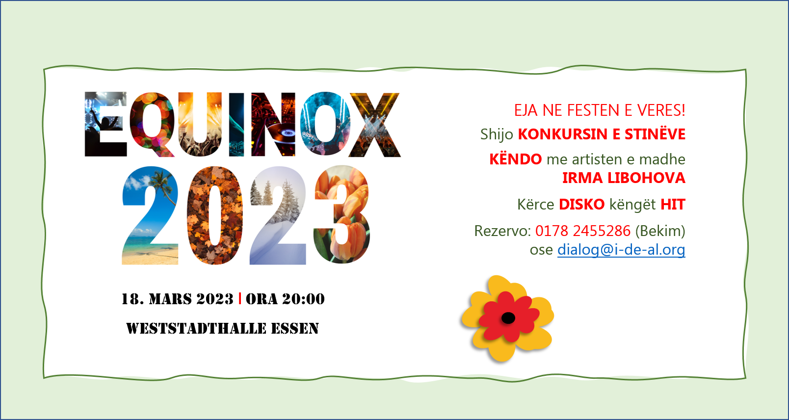 EQUINOX 2023