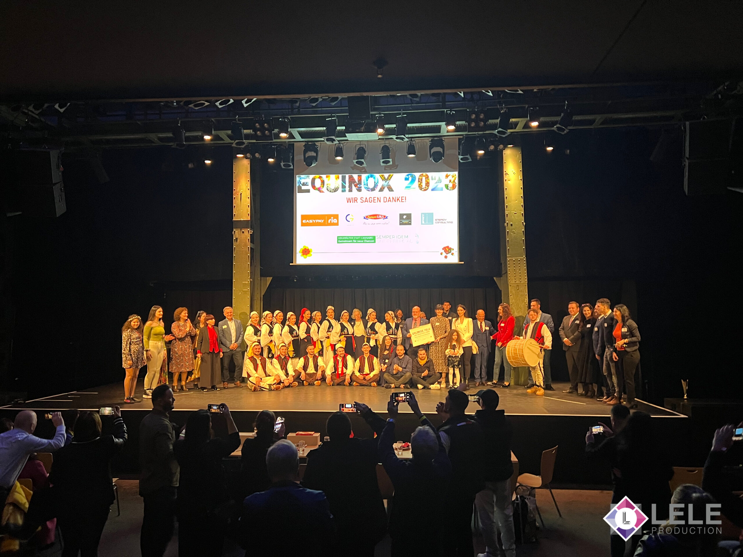 Gewinner des EQUINOX 2023 (+Youtube Video)