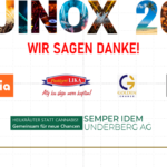WIR SAGEN DANKE!!!