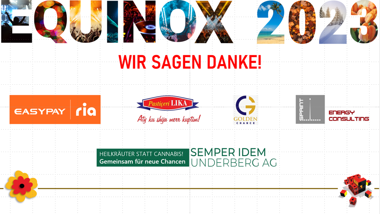 WIR SAGEN DANKE!!!
