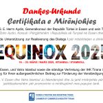 Equinox 2025